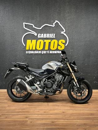 HONDA CB 500F ABS HONDA CB 500F ABS
